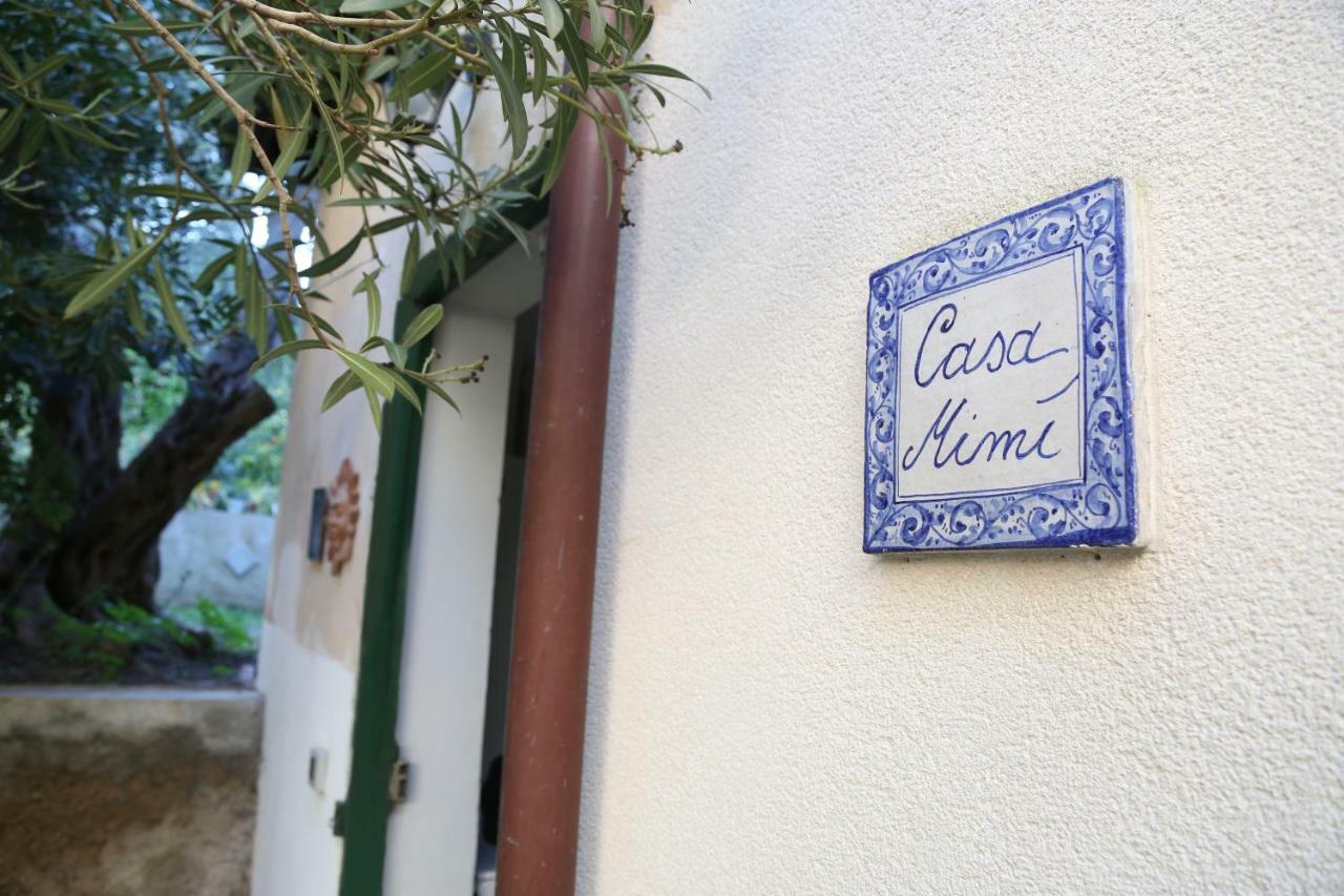 Casa Mimi Apartment Санта Флавия Екстериор снимка